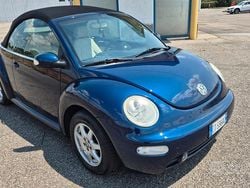 Blu Usata 2005 VW Beetle Cabrio | 4500 € (Ottimo prezzo)