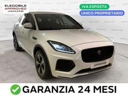 Bianco Usata 2022 Jaguar E-Pace R-Dynamic SUV | 31.900 € (Buon prezzo)