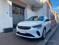 Bianco Usata 2020 Opel Corsa Elegance Tre volumi | 9500 € (Buon prezzo)