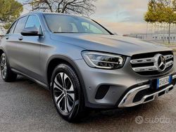 Grigio Usata 2020 Mercedes GLC220 SUV | 26.500 € (Ottimo prezzo)