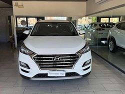 Bianco Usata 2019 Hyundai Tucson Comfort SUV | 15.900 € (Buon prezzo)