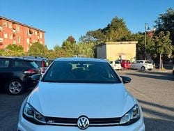 Bianco Usata 2019 VW Golf VII R-line Tre volumi | 23.500 € (Super prezzo)