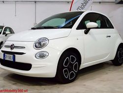 Bianco gelato Usata 2023 Fiat 500 Club Due volumi | 11.400 € (Ottimo prezzo)