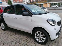 Bianco Usata 2018 Smart ForFour Passion Due volumi | 13.400 € (Buon prezzo)