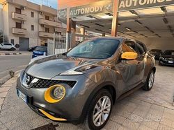 Grigio Usata 2016 Nissan Juke Tekna SUV | 11.500 € (Cara)