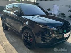 Nero Usata 2019 Land Rover Range Rover evoque SE Dynamic SUV | 29.000 € (Buon prezzo)