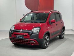 Rosso Usata 2024 Fiat Panda Cross Cross Due volumi | 14.400 € (Buon prezzo)