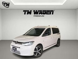 Bianco Usata 2021 VW Caddy Style Monovolume | 21.900 € (Super prezzo)