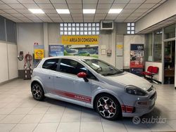 Grigio Usata 2010 Abarth Punto Evo Due volumi | 9900 € (Ottimo prezzo)