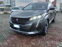 Grigio Usata 2021 Peugeot 3008 Allure Tre volumi | 20.800 €