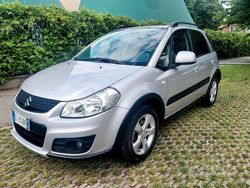 Argento Usata 2010 Suzuki SX4 GL Station wagon | 4900 € (Buon prezzo)