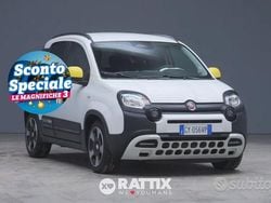 Bianco Usata 2025 Fiat Panda Cross Tre volumi | 11.700 € (Buon prezzo)