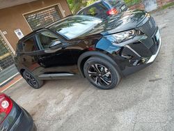 Nero Usata 2021 Peugeot 2008 SUV | 19.000 € (Buon prezzo)