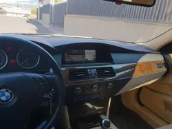 Blu/azzurro Usata 2005 BMW 525 Efficient Dynamics Tre volumi | 6499 € (Cara)