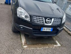 Nero Usata 2009 Nissan Qashqai SUV | 3750 € (Buon prezzo)