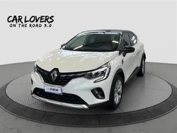 Bianco Usata 2022 Renault Captur Intens SUV | 19.990 € (Buon prezzo)
