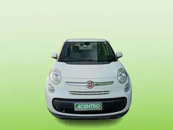 Bianco Usata 2016 Fiat 500L Pop Star Monovolume | 9900 € (Buon prezzo)