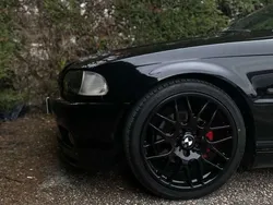 Usata 2000 BMW 323 Coupé | 7500 €