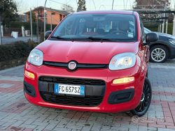 Rosso Usata 2017 Fiat Panda Lounge Tre volumi | 6990 € (Buon prezzo)
