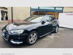 Nero Usata 2020 Audi A4 S-Line Station wagon | 21.900 € (Ottimo prezzo)