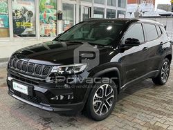 Nero Usata 2023 Jeep Compass Limited SUV | 25.000 € (Buon prezzo)