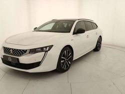 Bianco Usata 2020 Peugeot 508 GTi Station wagon | 21.900 € (Cara)