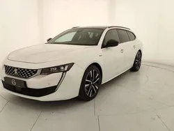 Bianco Usata 2020 Peugeot 508 GTi Station wagon | 19.900 € (Ottimo prezzo)