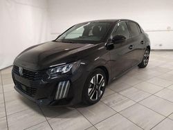 Nero Usata 2024 Peugeot 208 Allure Due volumi | 17.990 € (Molto cara)