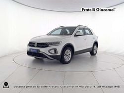 Pure white Usata 2023 VW T-Roc Life SUV | 23.900 € (Ottimo prezzo)