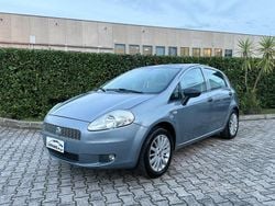 Grigio Usata 2007 Fiat Grande Punto Due volumi | 1900 € (Buon prezzo)