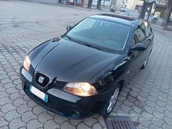 Nero Usata 2007 Seat Ibiza Sport Tre volumi | 3200 € (Buon prezzo)