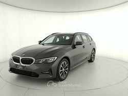 Grigio Usata 2020 BMW 320 Advantage Station wagon | 26.900 € (Buon prezzo)