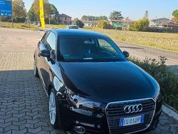 Nero Usata 2012 Audi A1 Due volumi | 4900 €