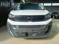 Bianco Nuova 2025 Opel Vivaro S Monovolume | 21.800 € (Buon prezzo)