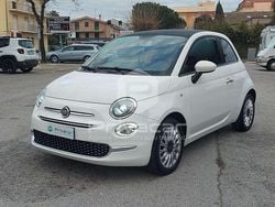 Bianco Usata 2017 Fiat 500 Lounge Due volumi | 9900 € (Buon prezzo)