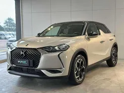 Grigio ghiaccio Usata 2022 DS Automobiles DS3 Crossback SUV | 22.300 € (Molto cara)