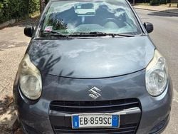 Grigio Usata 2008 Suzuki Alto Due volumi | 1200 €