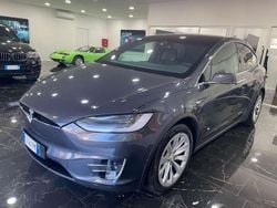 Grigio Usata 2019 Tesla Model X Performance SUV | 34.990 € (Super prezzo)
