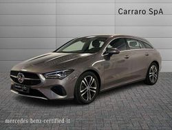 Grigio montagna Usata 2025 Mercedes CLA180 Shooting Brake Advanced Station wagon | 32.800 € (Ottimo prezzo)