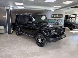 197 nero ossidiana metallizz Usata 2021 Mercedes G400 Premium Plus SUV | 115.000 € (Super prezzo)