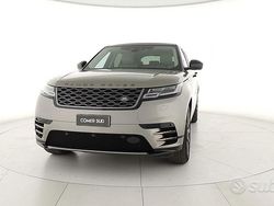 Grigio Usata 2021 Land Rover Range Rover Velar SE Dynamic SUV | 38.900 € (Buon prezzo)
