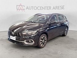 Nero Usata 2022 Fiat Tipo City Life Station wagon | 13.900 € (Buon prezzo)