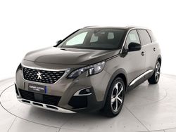 Grigio Usata 2020 Peugeot 5008 GT-line Monovolume | 21.400 € (Buon prezzo)