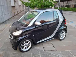 Nero Usata 2009 Smart ForTwo Cabrio Passion Cabrio | 4500 € (Ottimo prezzo)