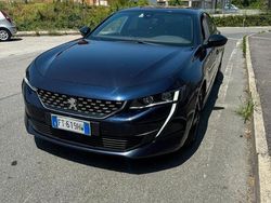 Blu Usata 2019 Peugeot 508 GT-line Tre volumi | 12.000 €