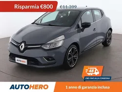 Grigio Usata 2018 Renault Clio IV Intens Due volumi | 10.599 € (Buon prezzo)