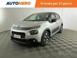 Grigio Usata 2018 Citroën C3 Shine Tre volumi | 10.899 € (Buon prezzo)