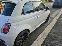 Bianco Usata 2013 Fiat 500 Sport Tre volumi | 8000 € (Buon prezzo)
