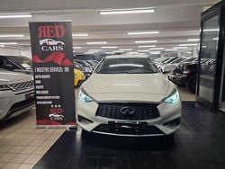 Bianco Usata 2018 Infiniti Q30 Premium Tre volumi | 11.900 € (Ottimo prezzo)