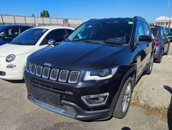 Nero Usata 2021 Jeep Compass Limited SUV | 17.950 € (Super prezzo)